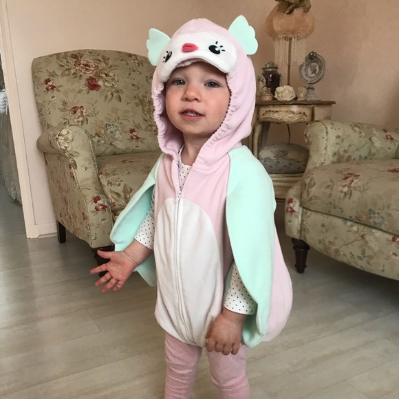 Carters owl costume Clearance